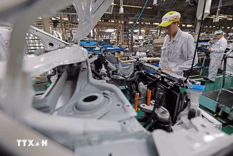 Des avantages fiscaux à l'importation pour soutenir les entreprises automobiles