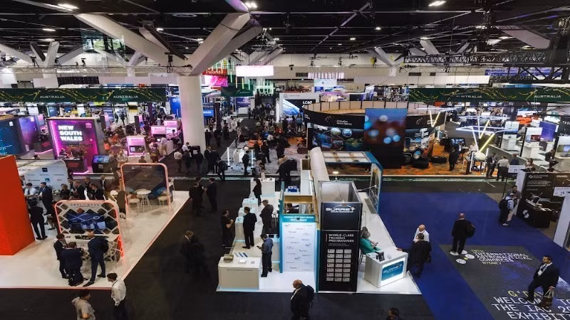 Congrès international d'astronautique (IAC) 2025. Photo: VNA