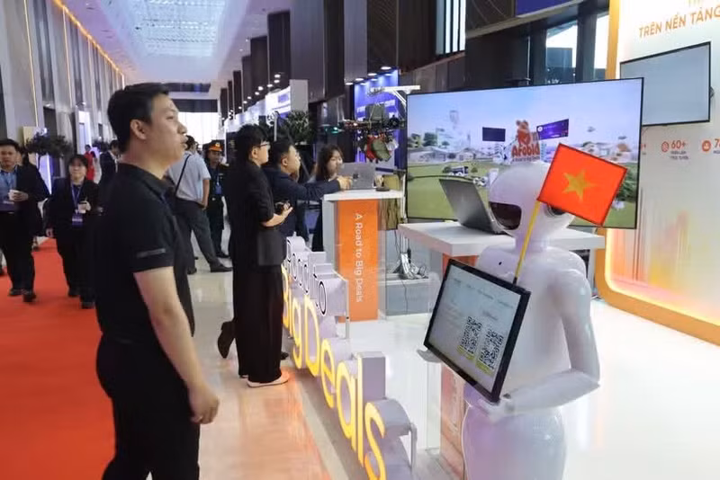Hô Chi Minh-Ville met en œuvre le programme de développement de la propriété intellectuelle pour la période 2025-2030. Photo : Báo Tin tức và Dân tộc.