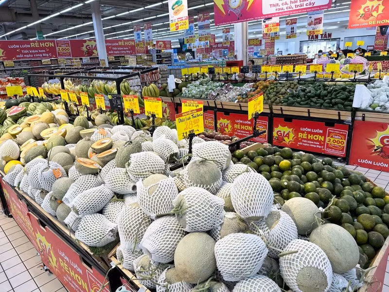 Les produits agricoles vietnamiens en voie d'expansion sur le marché australien