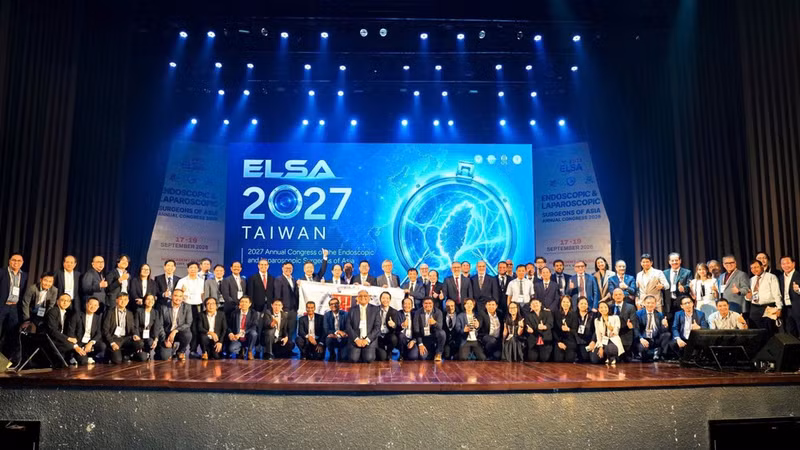 ELSA 2026 à Hue : l’innovation au service de la chirurgie mini-invasive