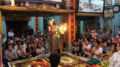 Le culte des Déesses-Mères au Vietnam, un patrimoine culturel immatériel reconnu par l’UNESCO