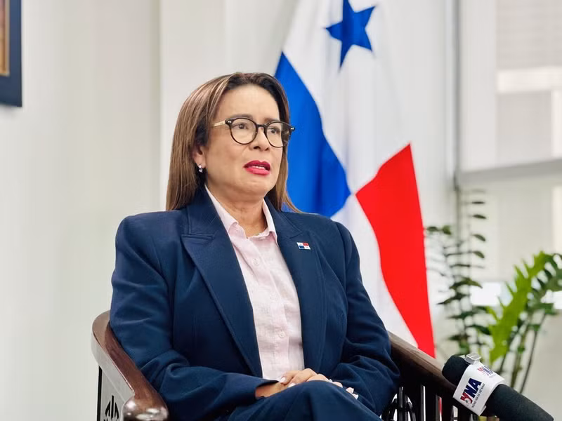 L'ambassadrice du Panama au Vietnam, Nubiela Ayala.