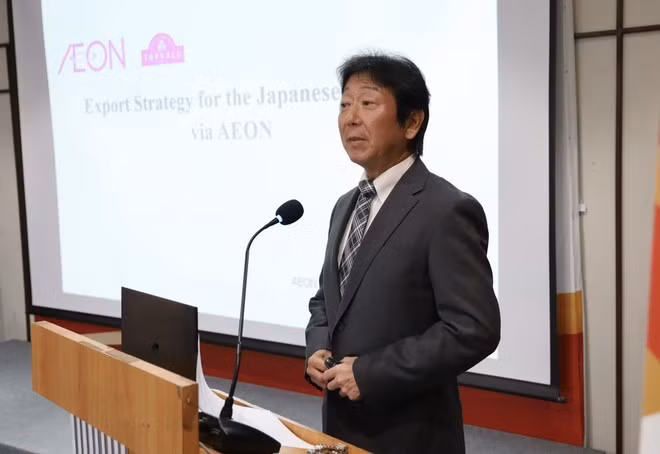 Séminaire sur les stratégies visant à dynamiser les exportations des entreprises vietnamiennes vers le Japon. Photo : VNA.