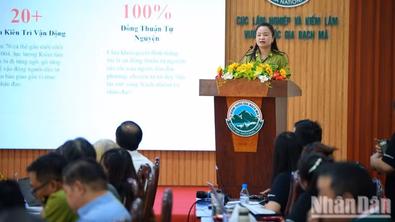 Protection des ours : Thai Nguyen met fin à plus de 20 ans de détention en captivité avec le sauvetage d’Ocean