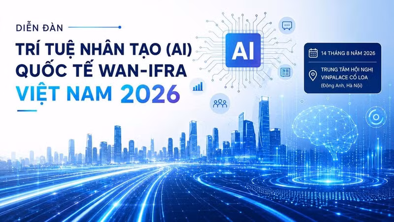 Pour la première fois, le Forum international sur l'Intelligence Artificielle (IA) de WAN-IFRA est organisé au Vietnam