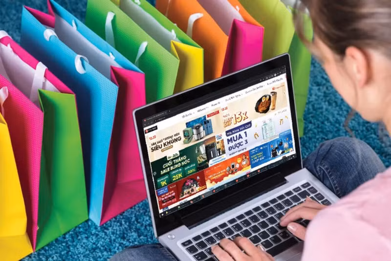 Journée vietnamienne du shopping en ligne - Online Friday 2025