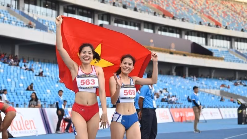 Le Vietnam en route pour les SEA Games 33 et les Jeux asiatiques de la jeunesse 2025