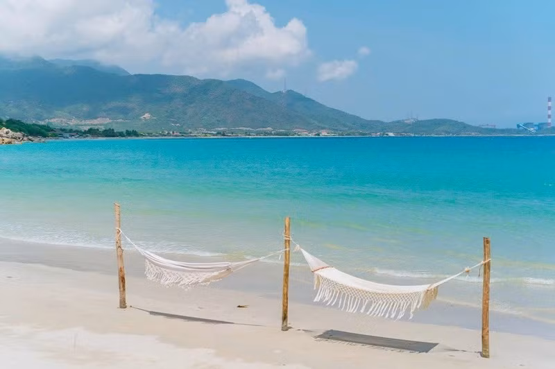 Ganh Nhay, un nouveau refuge entre mer sauvage et tourisme durable