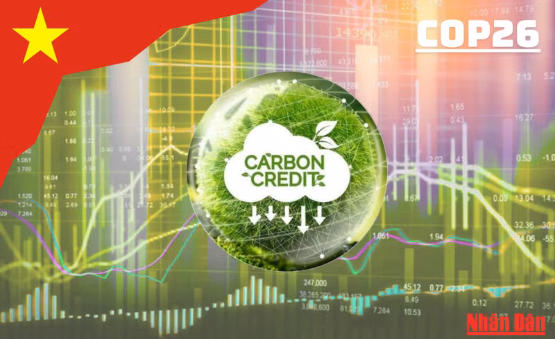 Le Vietnam s’apprête à lancer sa première Bourse du carbone