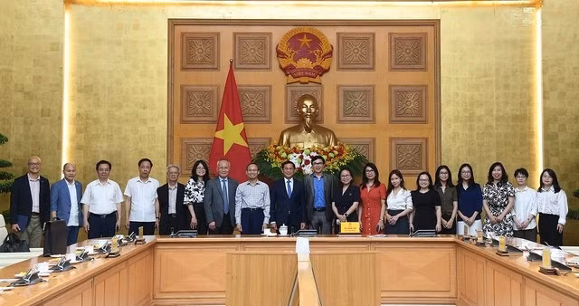 Photo: VGP/Hai Minh
