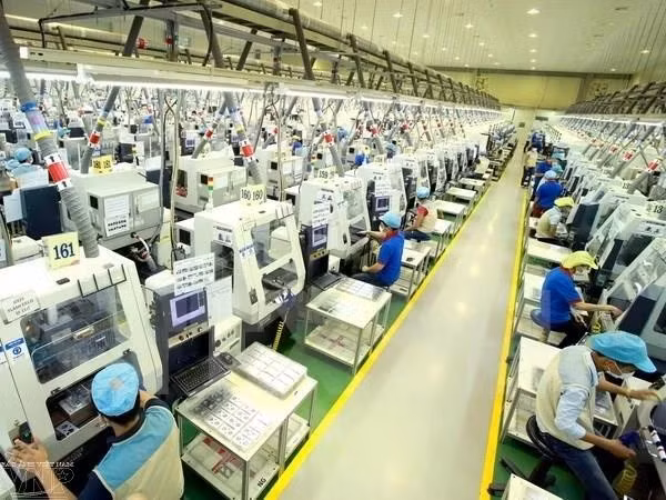 Le Vietnam dispose de nombreux atouts favorables, dont un système politique stable, un large soutien des dirigeants du Parti, du gouvernement et de l’Assemblée nationale, et une volonté affirmée de promouvoir un écosystème de l’innovation à grande échelle. Photo d'illustration: VNA