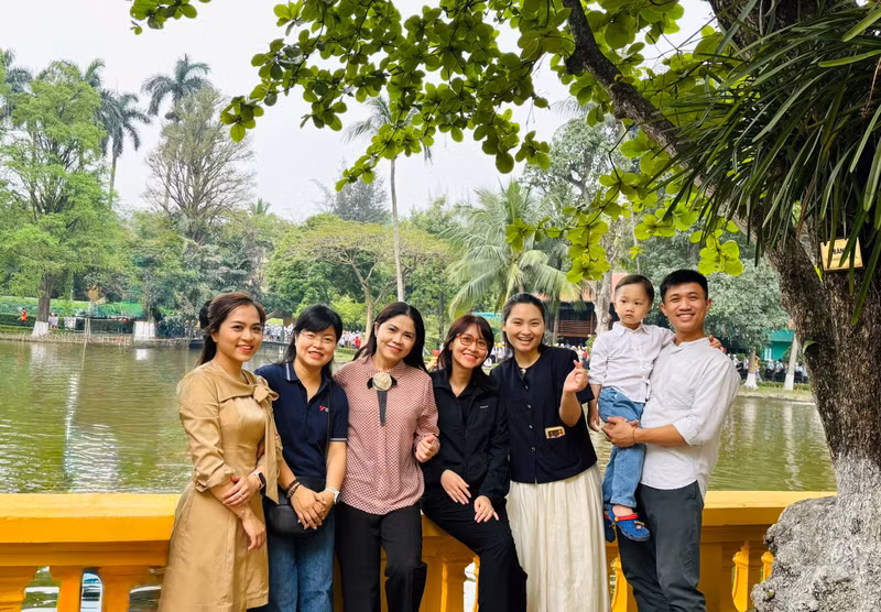 Tourisme de mémoire au Vietnam : les sites historiques attirent les visiteurs pendant la fête nationale