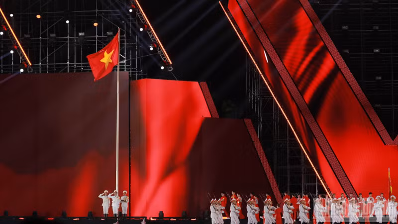 « La Patrie dans nos cœurs » : un voyage entre mémoire, fierté et émotion