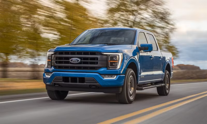 Ford F-150 Hybrid