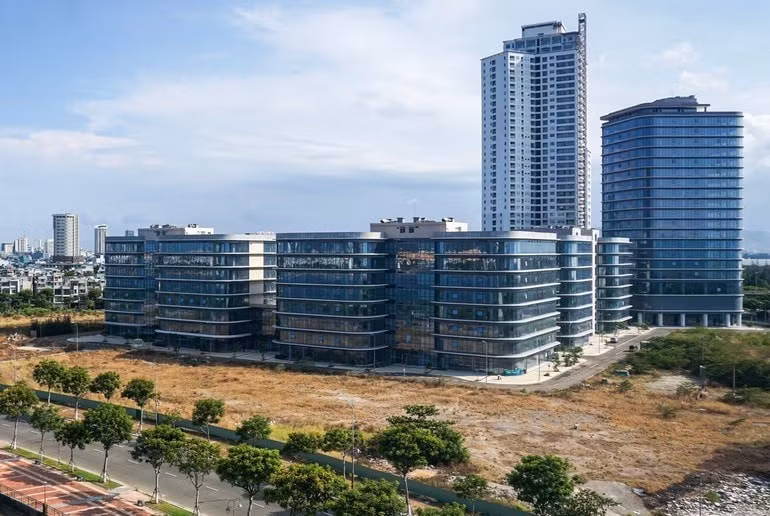  Le Parc des logiciels n°2 à Da Nang. Photo: baodanang.vn