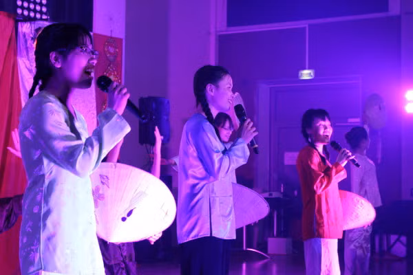 Le Têt traditionnel des Vietnamiens à Rennes ảnh 6