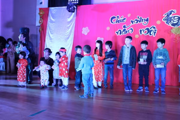 Le Têt traditionnel des Vietnamiens à Rennes ảnh 7