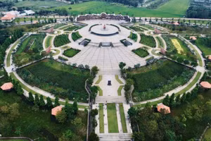 Le Mémorial de l'Offensive du printemps 1968, gardien d'une mémoire héroïque