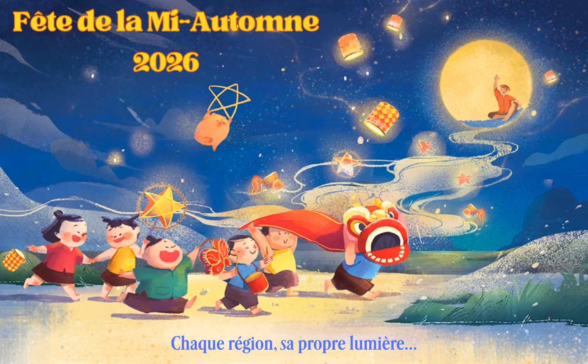 Des lieux incontournables pour célébrer la fête de la Mi-Automne au Vietnam