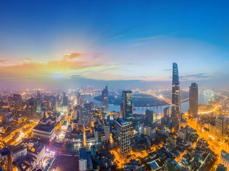 Le Vietnam classé parmi les 20 pays les plus riches en Asie