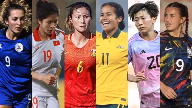 Thanh Nha (deuxième à gauche). Photo : AFC.