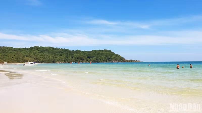 L’île de Phu Quôc séduit les touristes sud-coréens