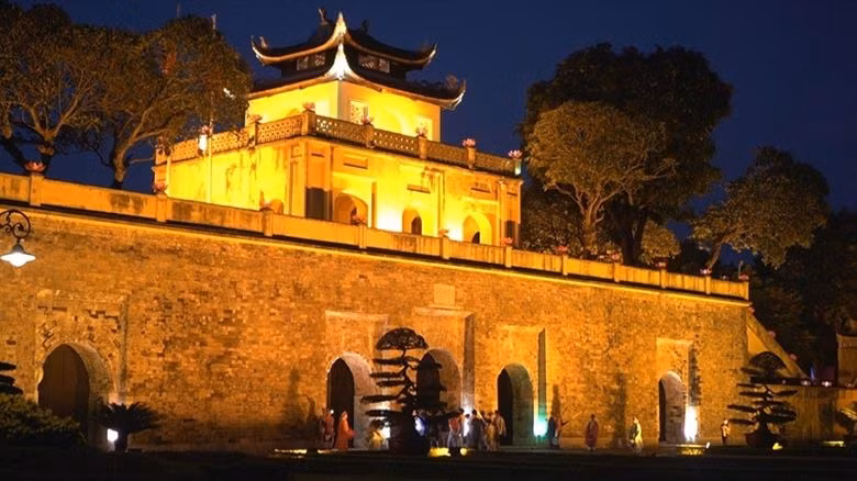 La Journée de la poésie vietnamienne 2023 aura lieu à la Citadelle impériale de Thang Long. Photo: Tuoitrethudo
