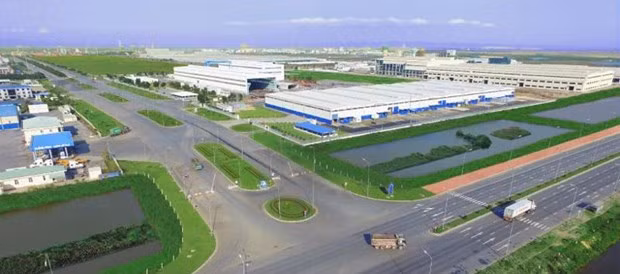 Le Vietnam promeut le développement de parcs industriels verts