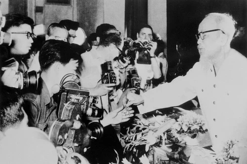 Ho Chi Minh - fondateur de la presse révolutionnaire vietnamienne