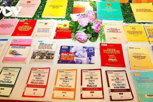 Une exposition spéciale sur les élections : « La volonté du Parti, l’aspiration du peuple »