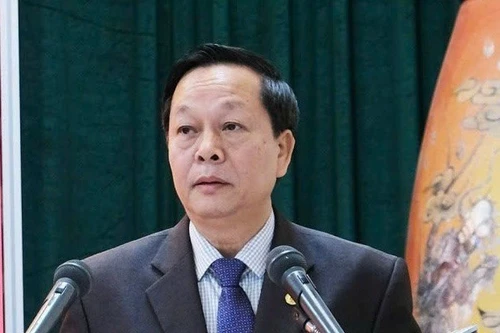 Le général, professeur et docteur Nguyen Xuan Yem, directeur de l’Institut de sécurité non traditionnelle à l’Université nationale de Hanoï.