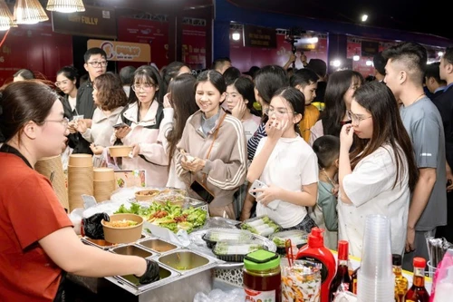 Durant les trois jours de l’événement, les espaces d’expérimentation et de démonstration des métiers ont attiré en permanence des dizaines de milliers de visiteurs.