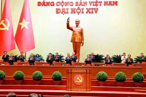 [Infographie] Histoire des congrès du Parti communiste du Vietnam