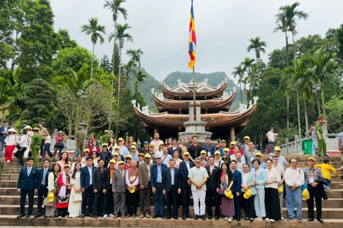 « Printemps d’amitié 2026 » : promotion des valeurs historiques et culturelles du Vietnam 