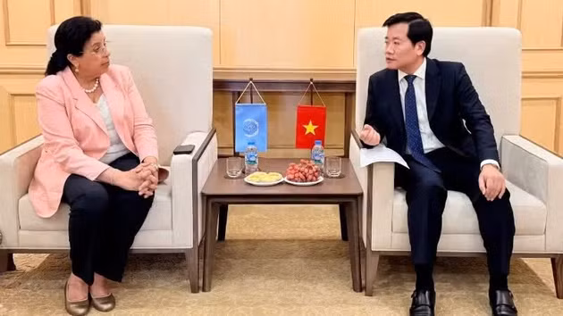 Le Vietnam et l'AIEA renforcent leur coopération pour les applications pacifiques de l'énergie nucléaire
