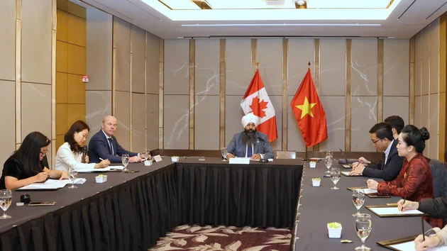 Le Canada renforce son engagement au Vietnam avec un nouveau programme de près de 59 millions de dollars 
