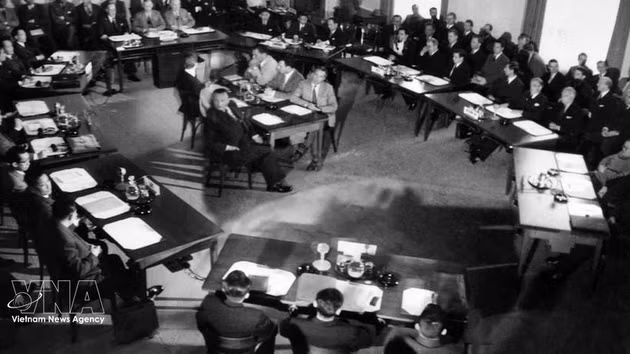 Les Accords de Genève de 1954, un jalon historique de la diplomatie révolutionnaire vietnamienne