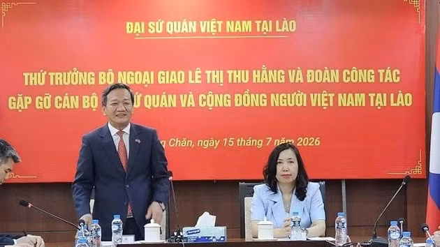 Chaque Vietnamien de l’étranger est un ambassadeur de l’image du Vietnam