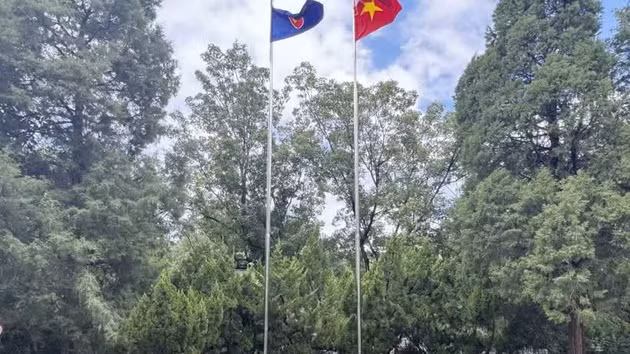 Célébration du 59e anniversaire de l'ASEAN à Pékin sous la présidence vietnamienne