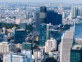 Près de 40 ans après le lancement du Renouveau (Doi moi), le Vietnam est passé de l'une des économies les plus pauvres de la planète au rang de pays à revenu intermédiaire supérieur. Photo : Nguyen Hue/vietnamnet.vn