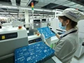 Le Vietnam a l’opportunité de devenir un centre mondial de l’industrie des semi-conducteurs. Photo : VNA.