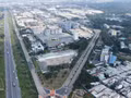 Vue d'une partie de la zone industrielle de Bien Hoa 2, à Dong Nai. Photo : VNA. 
