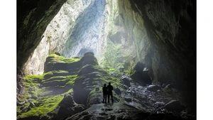 Le circuit d’aventure de la grotte de Son Doong affiche complet