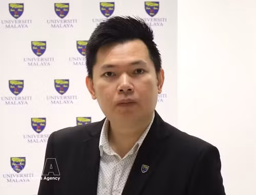 Collins Chong Yew Keat, analyste spécialisé dans les questions de sécurité et les affaires internationales, rattaché à l'Université de Malaya. Photo : VNA