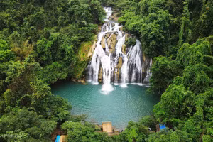 Entre jungle et cascades : immersion dans le paradis sauvage de Ta Puong