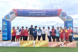 Photo : tdtt.gov.vn
