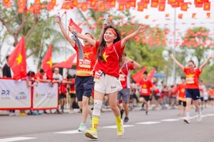 Le sport ne se limite plus à une activité de loisir, mais constitue un élément essentiel de la stratégie de santé publique, visant à améliorer la stature et la qualité des ressources humaines. Photo : NDEL.