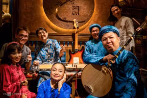 À Hô Chi Minh-Ville, le đờn ca tài tử trouve un nouveau souffle dans les bars