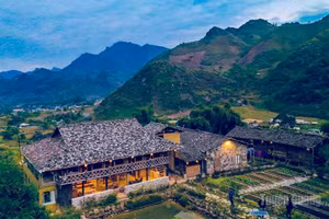 Du Gia, l'envoûtement des hautes terres du Nord du Vietnam